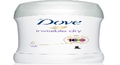 Dove Invisible Dry - więcej niż czerń i biel