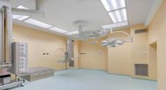 Sufity podwieszane: nowe rozwiązanie marki Rockfon do obiekt&oacute;w medycznych i pomieszczeń clean room